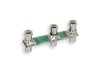 art.906-3  Circuit board with 3 sockets